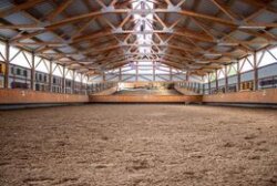 TTE® System 2000 - Das ökologische Multitalent für Reitsport und Tierhaltung