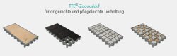 TTE® System 2000 - Das ökologische Multitalent für Reitsport und Tierhaltung