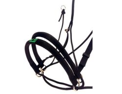 UBB Classic Nylon pony braun