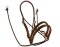 UBB Classic Nylon pony braun
