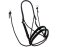 UBB Classic Nylon pony braun