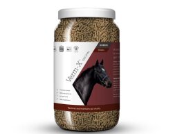 VERM-X Pferd Pellets für Pferde und Ponys 1,5kg