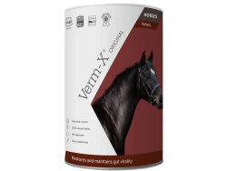 VERM-X Pferd Pellets für Pferde und Ponys 750g