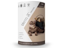 Verm-x / Vermifuge pour chats friandises 60g (60 pcs)