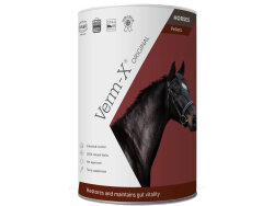 Verm x Pellets Herbes vermifuges pour chevaux et poneys