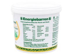 KANNE Enzym-Ferment-Energiebarren