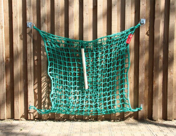 Hay net, fine-mesh, S 4.5 or 6 cm mesh size - 1 m - 0.90 m