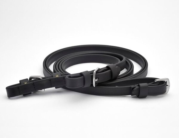 Bitless Bridle Beta - Reins - Chestnut