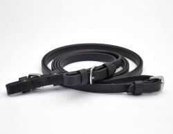 Bitless Bridle Beta - Reins - Chestnut