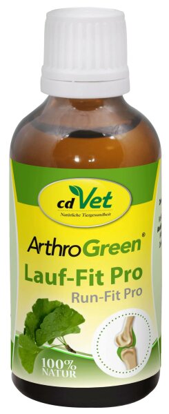 cdVet ArthroGreen Lauf-Fit 250 ml
