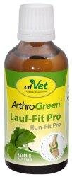 cdVet ArthroGreen run-Fit (Lauf-Fit) for horse, dog and cat