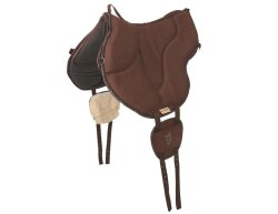 Ride-On-Pad - PHYSIO Pad par Barefoot en noir et marron