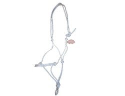 Horse-Man rope halter in professional trainer quality in many colors