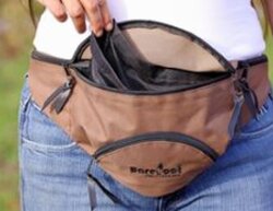 BAREFOOT Bauchtasche Treat für Leckerlies