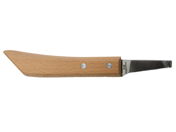 Farknife GENIA - left - blade short
