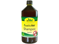CdVet InsektoVet Shampoo 200 ml - also against mites -...