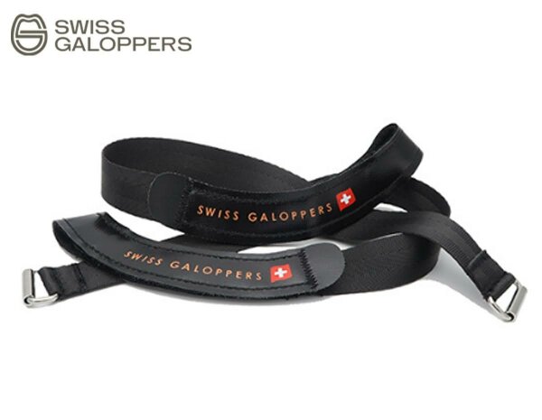 Swiss Galoppers - Ersatz Verschlussband - Paar