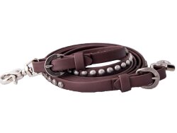 BITLESS BRIDLE Zügel Beta Delux Englisch oder Western