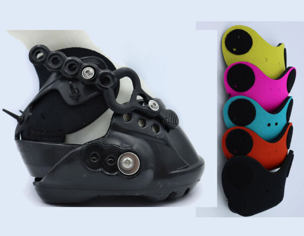 EVO HORSE Evo Boot 1.21 mit farbigen Polstern Sonderpreis