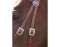 BITLESS BRIDLE Western Style natural Full