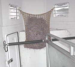 CG HEUNETZE Hänger 1m x 0,9m für ca.8kg Heu...