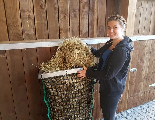 CG PrimeFeeder 2.0 incl. CG hay net - How the pros feed - With a money-back guarantee!