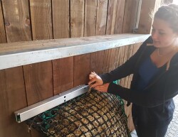 CG PrimeFeeder 2.0 incl. CG hay net - How the pros feed - With a money-back guarantee!