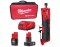 MILWAUKEE Akku-Geradschleifer Milwaukee M12 inklusive 2 Akkus & Ladegerät