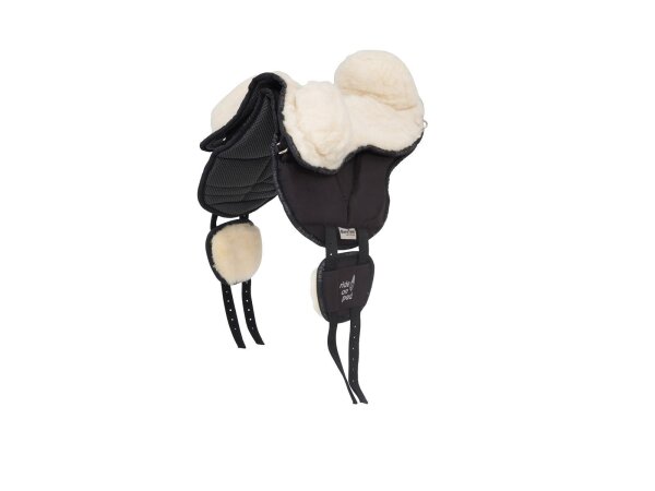 BAREFOOT Schafwoll-Sitz mit Pauschen Ride-On-Pad S KIDS
