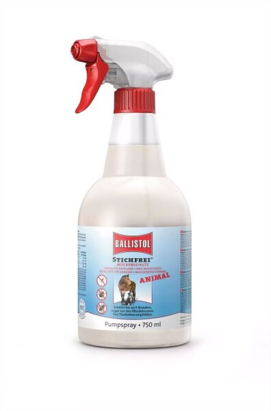 BALLISTOL Sting Free Animal Spray 750ml