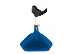 HOOF-IT Hufbock Blacksmith 2 in 1 Blau