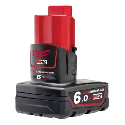 Batterie 12 Volt 6 Ah REDLITHIUM™ pour tous les...