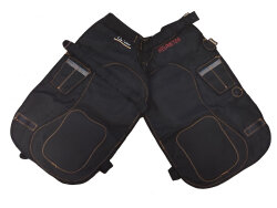 CG HEUNETZE Tablier en cordura Vegan avec garniture...