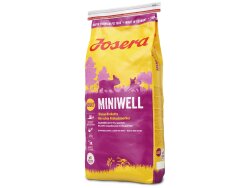 JOSERA Miniwell nourriture pour chiens