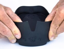 EASYCARE Easy Boot Ersatzschale mit Gebrauchsspuren Größe 0W