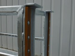 KEHRMULI Recyclingklammerkombiaufnahme (+Gabel) Lieferkosten frei Haus