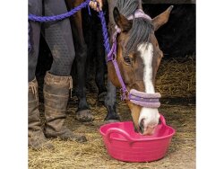 RED GORILLA  Feeding Bucket 40cm Gorilla Plas S1 in many colours