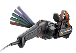BÖKER Schärfmaschine WorkSharp MK II inkl. Schärfbänder