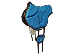 BAREFOOT Ride-On-Pad Physio French Blue