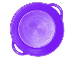 RED GORILLA Gorilla Plas S2 Feeding Bucket Purple