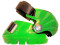 RENEGADE Viper Hufschuhe Emerald Green 4.1 140mm x 135mm