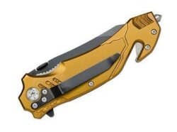 Pocket knife/rescue knife Magnum in 4 colours!-Army Rescue