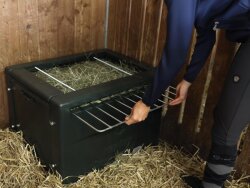 KERBL HayBox feeding trough