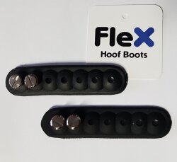 FLEX (Paar) Flex Hoof Boot Verlängerung für...