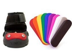 EASYCARE Power Strap für Easyboot Glove Violett