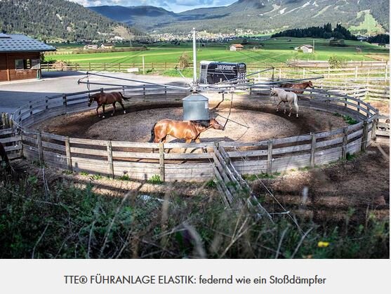 TTE® System - Führanlage