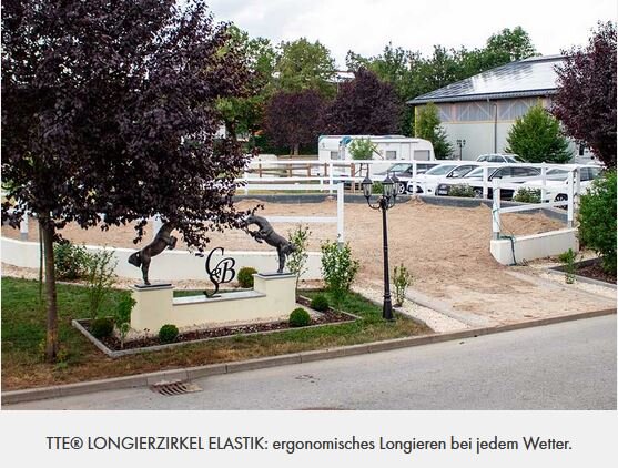 TTE® System - Longierzirkel