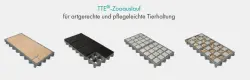 TTE® System 2000 - Longierzirkel
