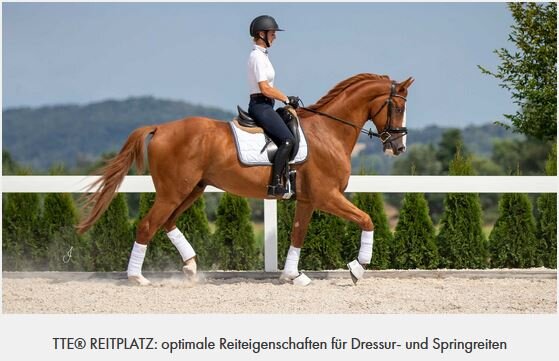 TTE® System 2000 - Reitplatz