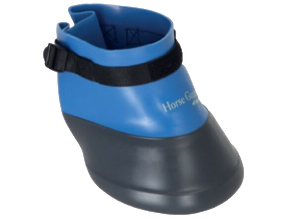 HORSE GUARD hoof boots - therapy - bathing shoes